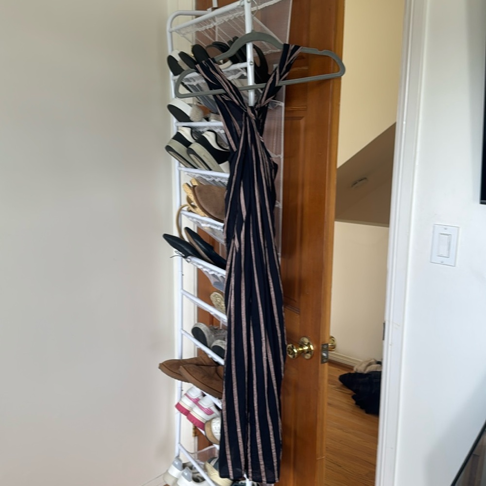 Vince linen dress